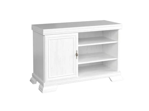 ArtGal TV stolík CORK KRT | borovica andersen