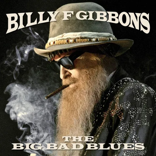 Billy Gibbons, GIBBONS, BILLY F. - BIG BAD BLUES CD, CD