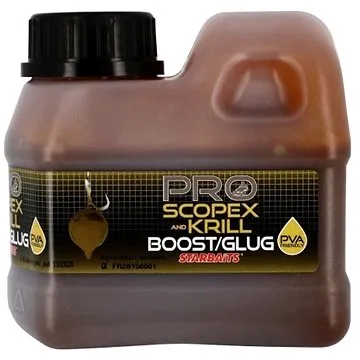 Starbaits Dip Pro Scopex & Krill Boost/Glug 500 ml (3297830243906)