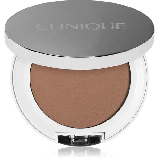 Clinique Beyond Perfecting™ Powder Foundation + Concealer púdrový make-up s korektorom 2 v 1 odtieň 09 Neutral 14.5 g