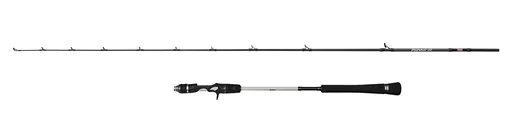 Penn prút prevail iii light jigging cast 2,04 m 120 g