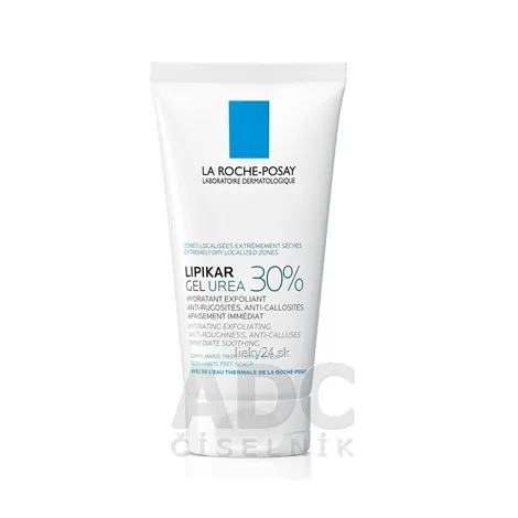 LA ROCHE-POSAY LIPIKAR 30% UREA GEL