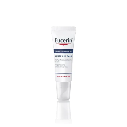 EUCERIN Balzam na pery ACUTE LIP BALM 10 ml