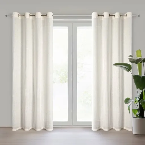 ArtFir Záves ESSI K | krémová/zlatá 140 x 250 cm