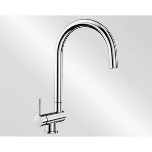 Blanco Coressa-F drezová batéria chróm 521544