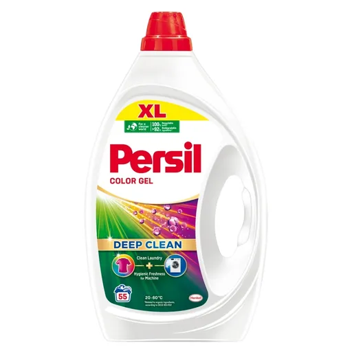 PERSIL Prací gel Color 55 praní 2,475 l