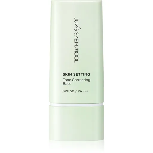 JUNG SAEM MOOL Skin Setting Tone Correcting Base SPF50+ tónovacia podkladová báza pod make-up SPF 50+ 40 ml