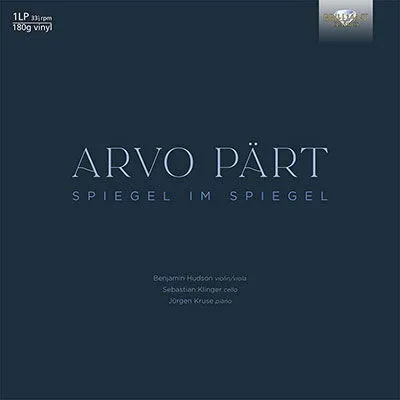 ARVO PART: SPIEGEL IM SPIEGEL