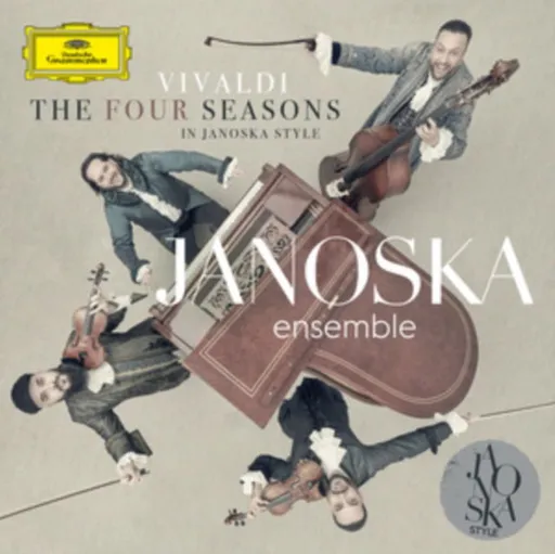Janoska Ensemble, JANOSI ENSEMBLE SEASONS IN JANOSKA STYLE 1CD, CD
