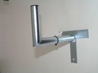 Anténny držiak 30cm T (p.4,2 cm)