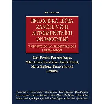 Biologická léčba zánětlivých autoimunitních onemocnění (978-80-247-5048-4)