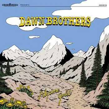 Dawn Brothers, DAWN BROTHERS - ALPINE GOLD CD, CD