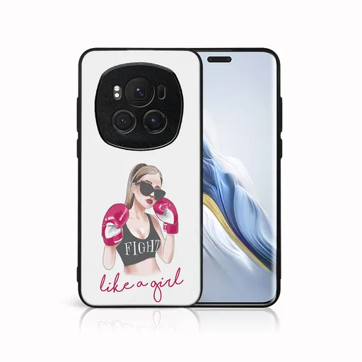 MY ART Ochranný kryt pre Honor Magic6 Pro 5G FIGHTER (133)