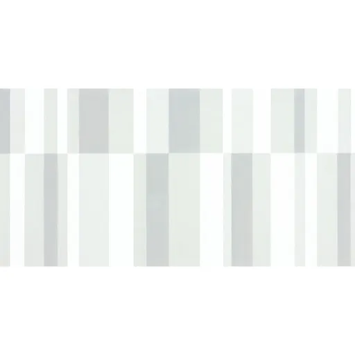 Dekor Rako Up biela 20x40 cm pololesk WITMB000.1