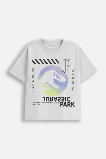 Detské bavlnené tričko Coccodrillo