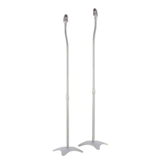 Electronic-Star Dva podstavce pre reproduktory – univerzálne použitie najmä