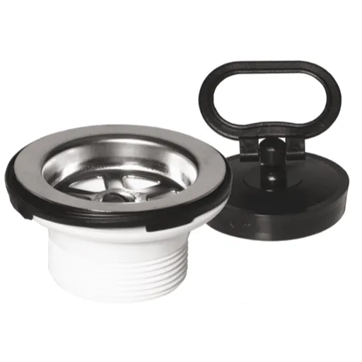 MULTI drez.ventil 6/4 CR,špunt E961