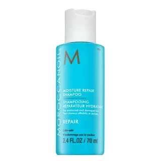 Moroccanoil Repair Moisture Repair Shampoo šampón pre suché a poškodené vlasy 70 ml