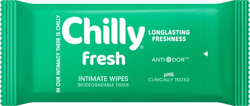 Chilly Fresh obrúsky 12ks