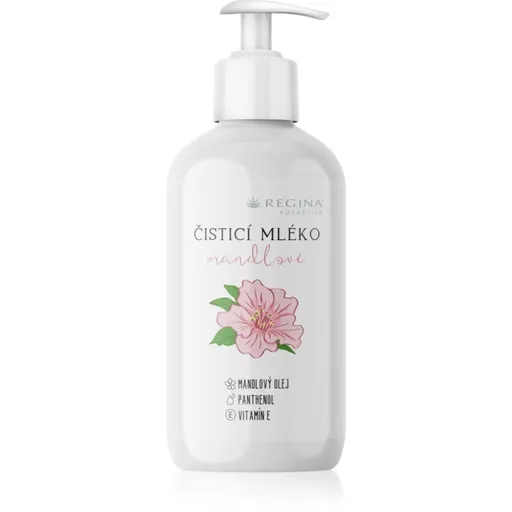 Regina Mandľa čistiace pleťové mlieko 200 ml