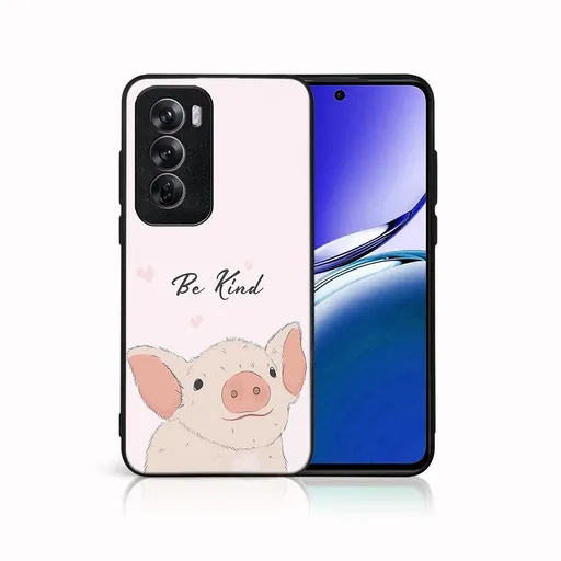 MY ART Ochranný kryt pre Oppo Reno12 Pro 5G BE KIND (190)