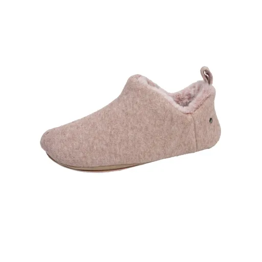 Vysoké papuče Isotoner® s hebkým lemom