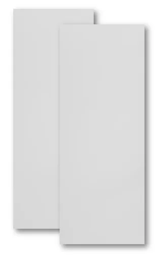 MEXEN - VELAR pro sprchové dvere 90x200 cm 8mm dekor inovať, Sada samostatných skel 871-090-000-00-30