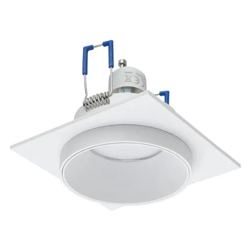 LED bodové osvetlenie Eglo CAROSSO biela 900455