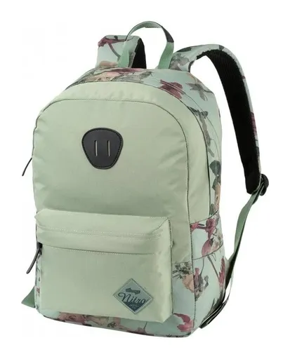 Študentský batoh Nitro Urban Classic Dead Flower