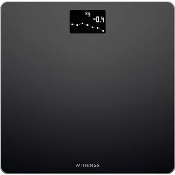 Withings Body – Black (WBS06-Black-All-Inter)