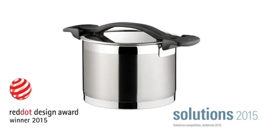 Tescoma hrniec ULTIMA s pokrievkou ø 20 cm, 4.0 l