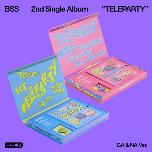 BTS, Teleparty, CD