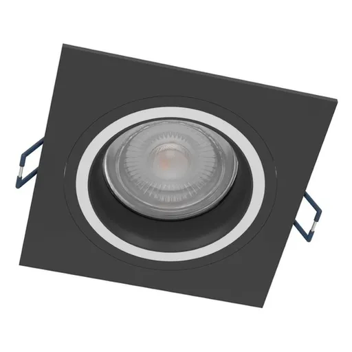 LED bodové osvetlenie Eglo CAROSSO-Z čierna 900763