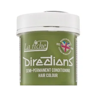 La Riché Directions Semi-Permanent Conditioning Hair Colour semi-permanentná farba na vlasy Fluorescent Lime 88 ml