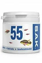 S.A.K. 55 100 g (150 ml) tablety