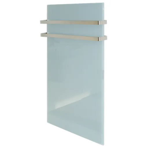 Vykurovací panel Fenix 50x70 cm sklo biela 5437707