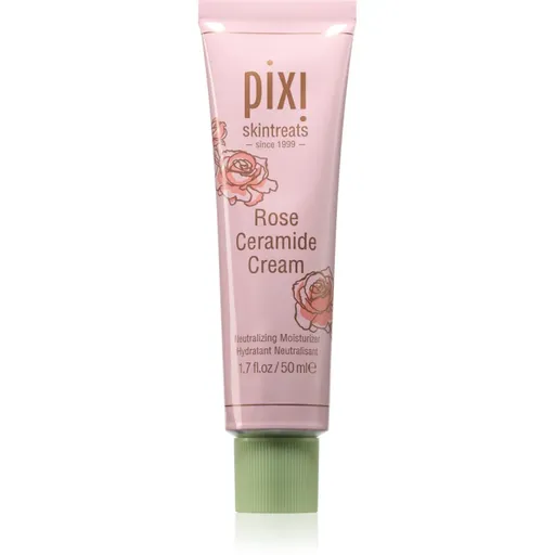 Pixi Rose Ceramide intenzívne hydratačný krém s ružovým olejom 50 ml