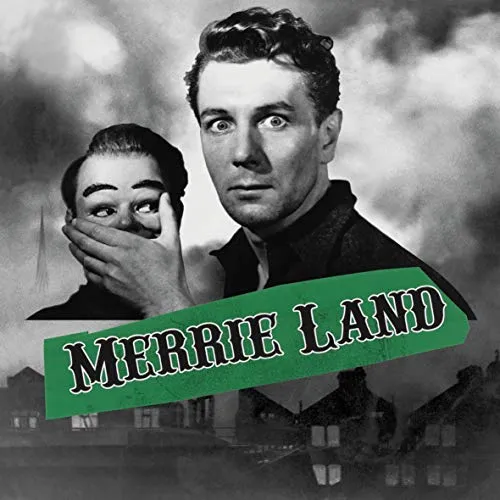The Good, the Bad & the Queen, MERRIE LAND (DELUXE), CD