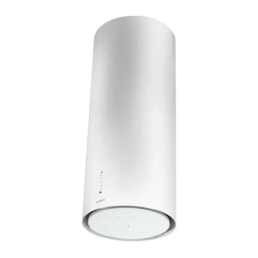 Ostrovčekový digestor Faber CYLINDRA ISOLA PLUS EV8 WH GLOSS A37