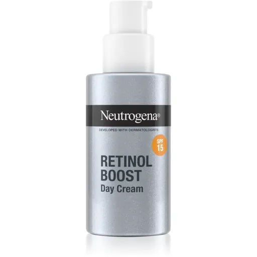 Neutrogena Retinol Boost denný anti-age krém s SPF 15 50 ml