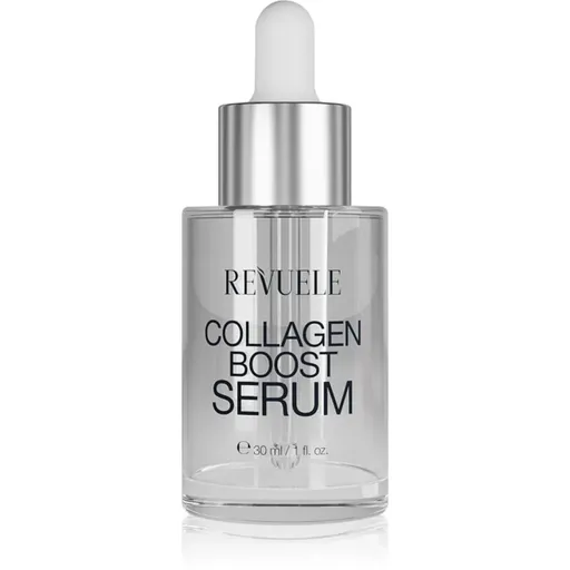 Revuele Wonder Collagen Boost vyhladzujúce sérum na omladenie pleti 30 ml