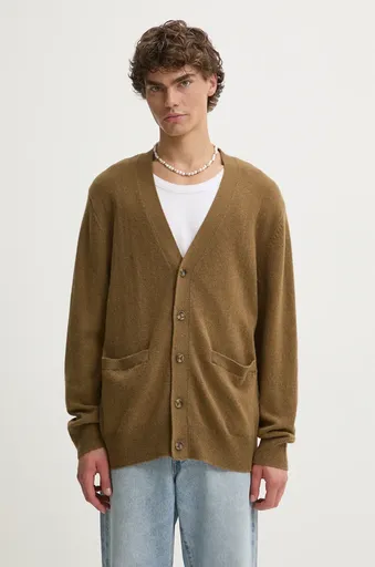 Vlnený kardigán Levi's