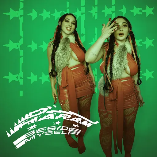 DJ Haram, DJ HARAM - BESIDE MYSELF (1CD), CD