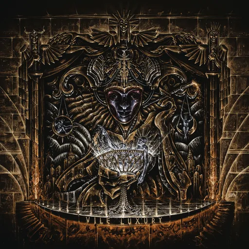 IMPERIAL TRIUMPHANT - Vile Luxury LP