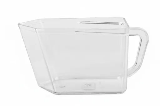 BESOP - Plastový zásobník na potraviny, číry