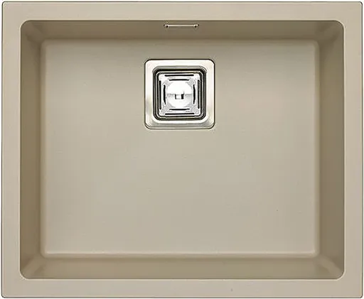 Alveus Granitový drez QUADRIX 50 | pebble