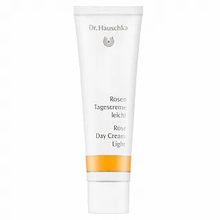 Dr. Hauschka Rose Day Cream Light vyživujúci krém s výťažkom z ruže 30 ml