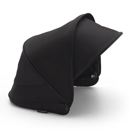 BUGABOO Strieška slnečná Dragonfly Midnight Black