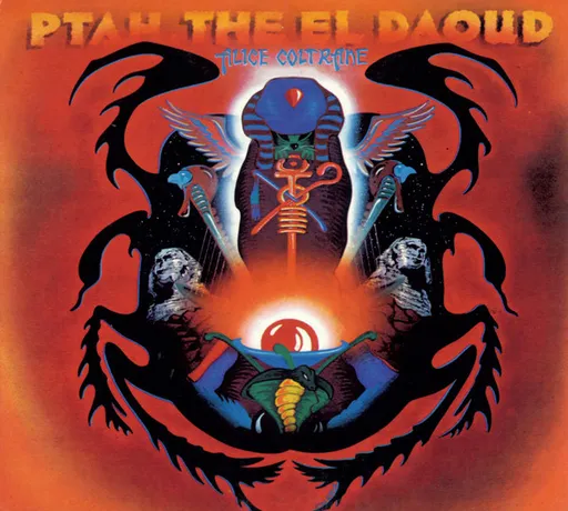 Alice Coltrane, Ptah, The El Daoud, CD