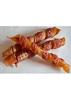 Want Dog poch. Bravčové špirály s kuracím mäsom 160g